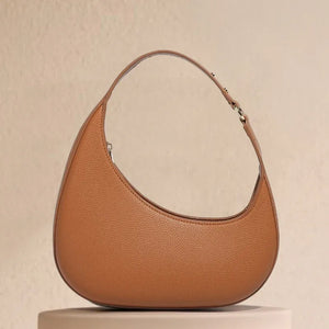 Luxury Half Moon Shoulder Bag