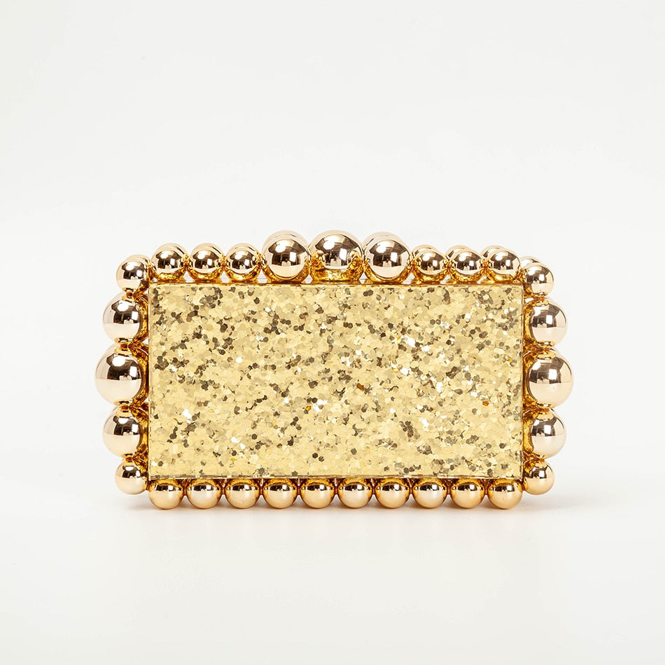 Chic Perla Clutch Purse