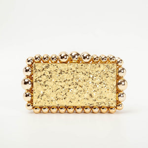 Chic Perla Clutch Purse