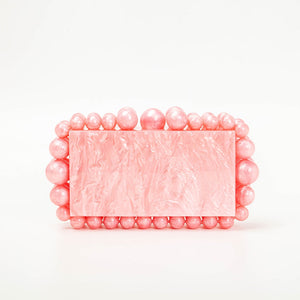 Chic Perla Clutch Purse