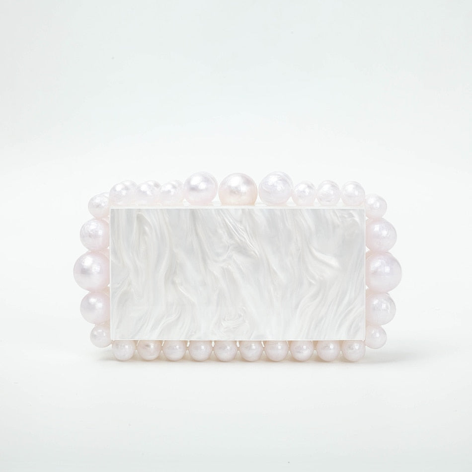 Chic Perla Clutch Purse