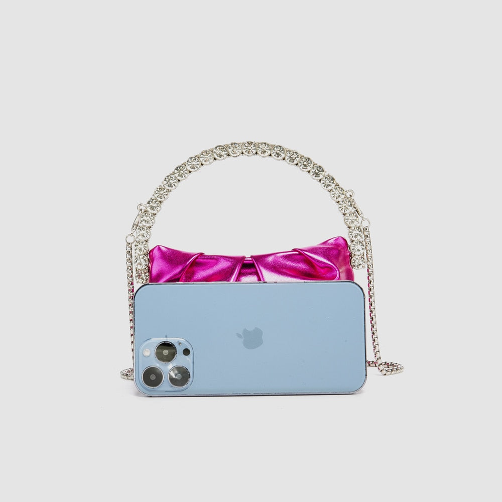 Chic Gia Mini Clutch for Effortless Elegance