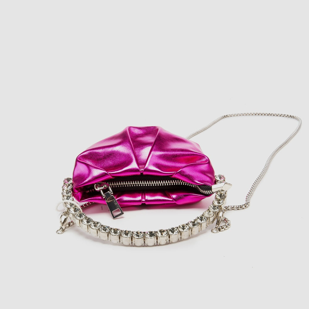 Chic Gia Mini Clutch for Effortless Elegance