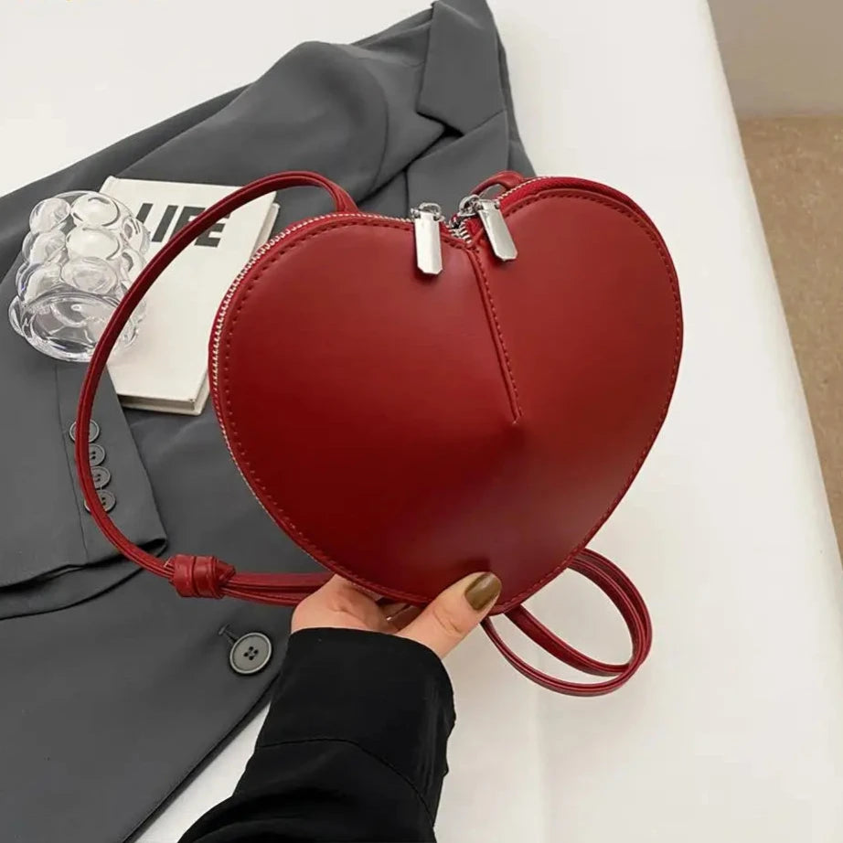 Kia Heart Crossbody